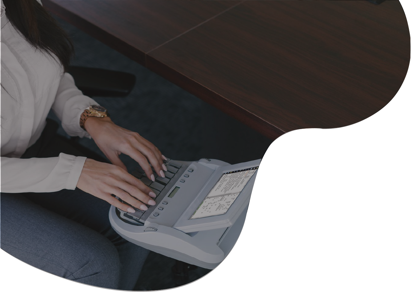Steno 160 New Job